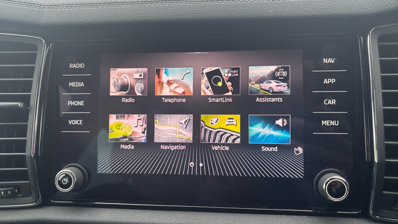 Skoda Kodiaq 1.5 TSI SE L 5dr DSG [7 Seat] Petrol Estate